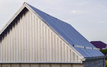 disadvantages of Cheadle corrugated roofing