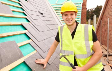 find trusted Cheadle roofers