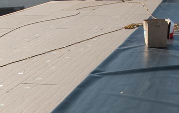 disadvantages of Cheadle flat roof insulation