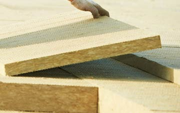 measuring Cheadle tapered insulation