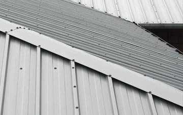 disadvantages of Cheadle metal roofing