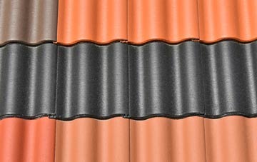 uses of Cheadle plastic roofing