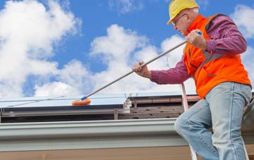 Cheadle soft wash roof cleaning