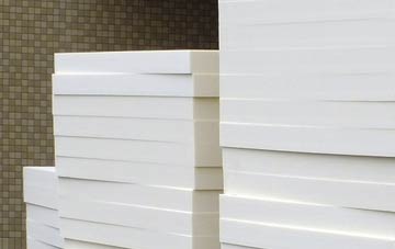 Cheadle tapered roof insulation costs