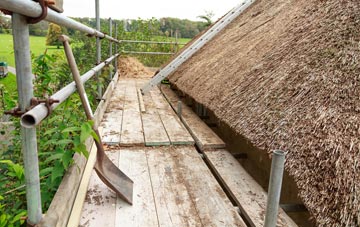 advantages of Cheadle thatch roofing