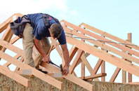 Cheadle roof trusses