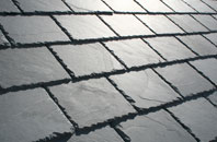 Cheadle slate roof